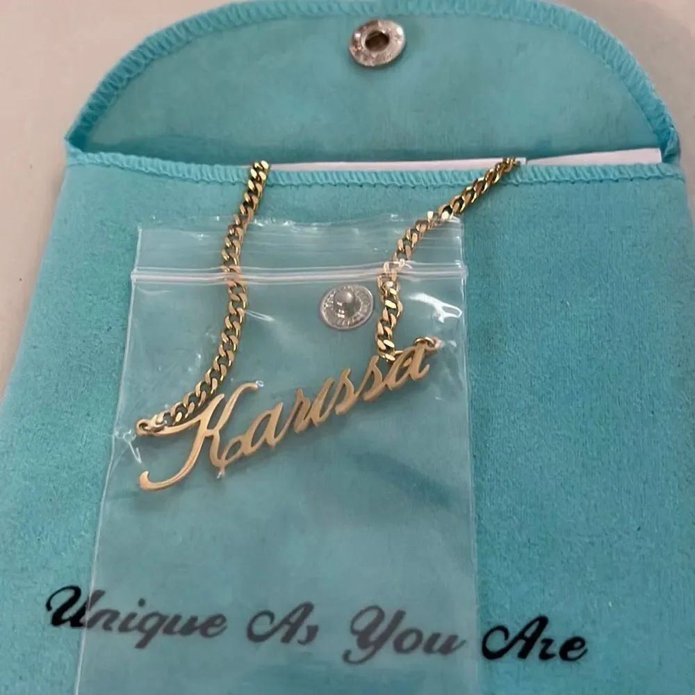 Karissa Necklace 